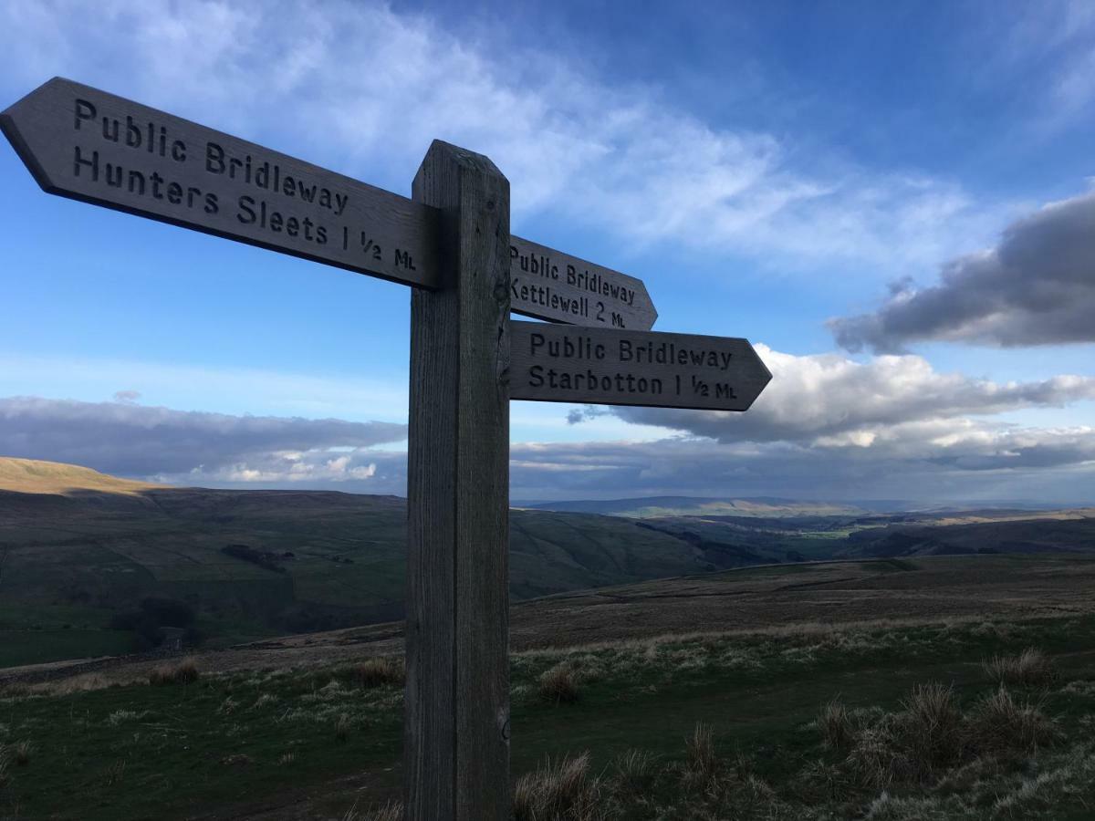 Valley View Hotel Kettlewell Luaran gambar